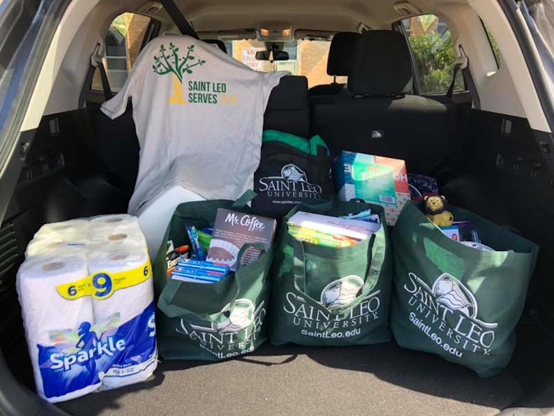 Ronald McDonald House donations - Corpus Christi